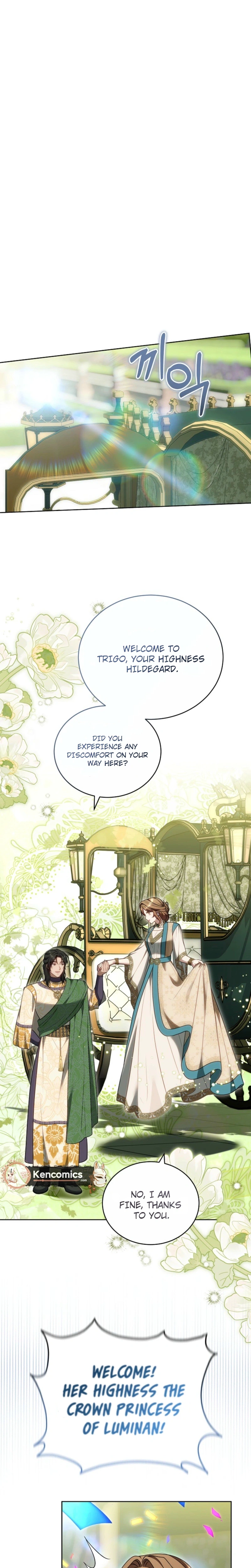 The Empress's Needle Chapter 75 Page 13