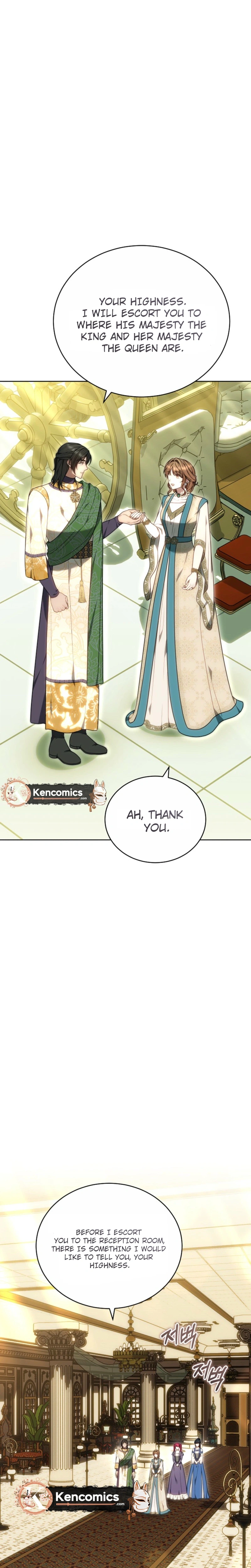 The Empress's Needle Chapter 75 Page 16