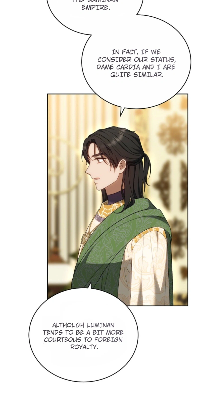 The Empress's Needle Chapter 75 Page 18