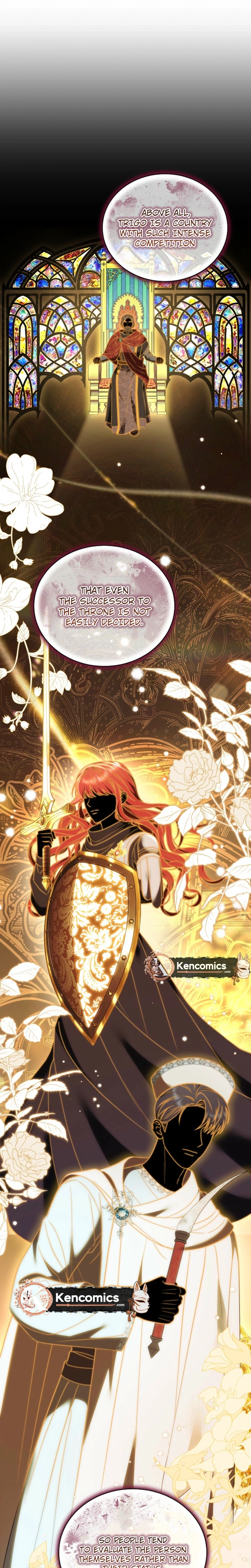 The Empress's Needle Chapter 75 Page 19
