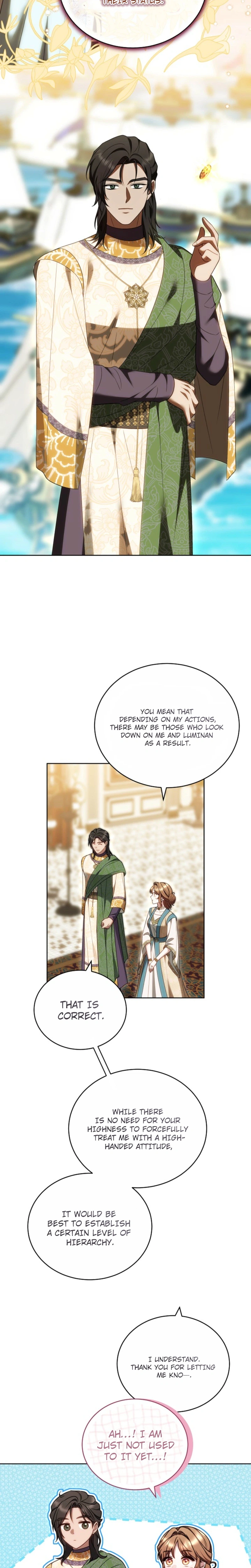 The Empress's Needle Chapter 75 Page 20
