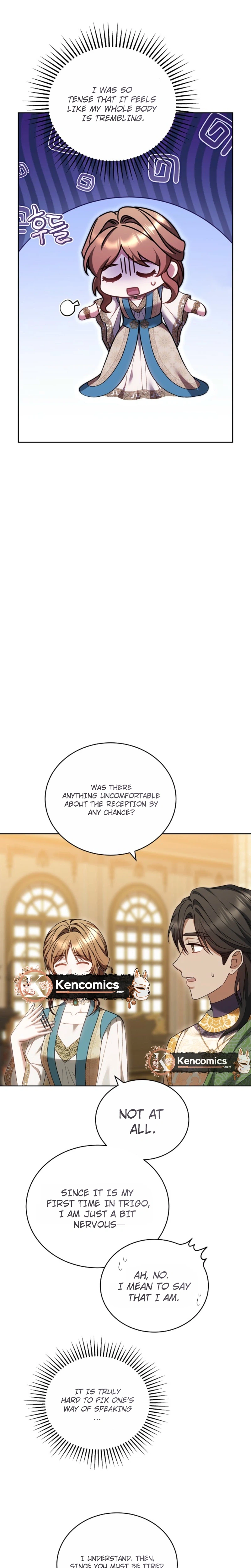 The Empress's Needle Chapter 75 Page 25