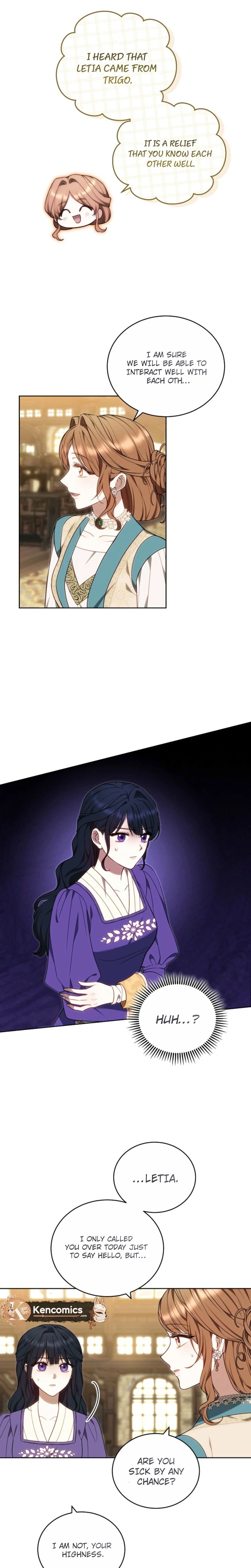 The Empress's Needle Chapter 75 Page 35