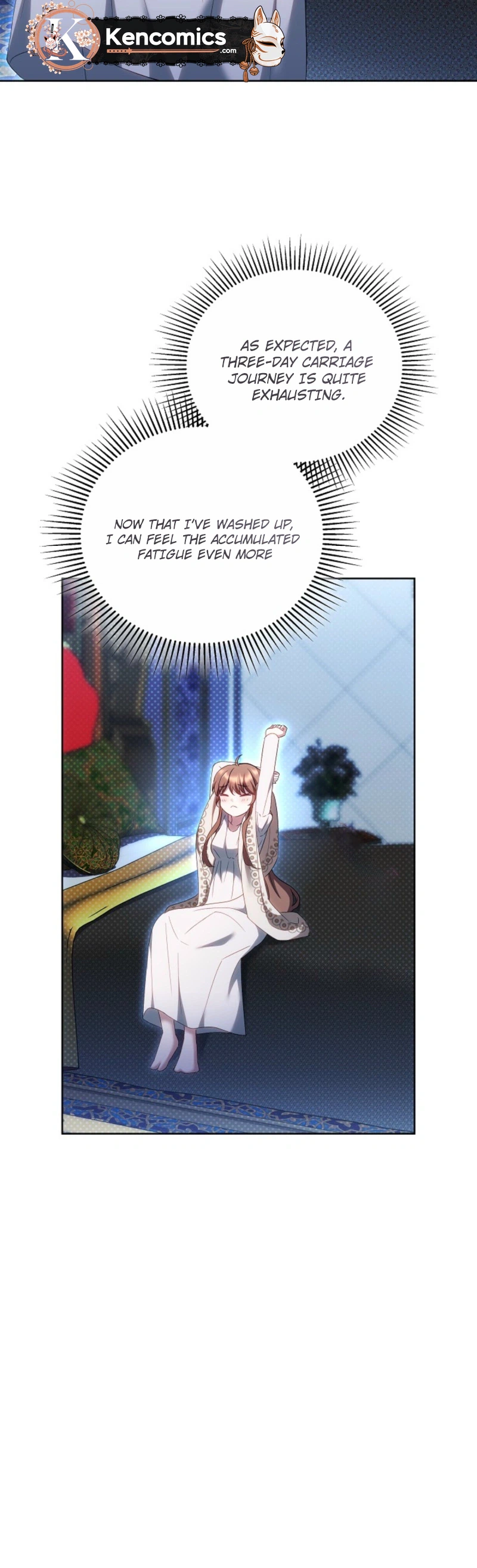 The Empress's Needle Chapter 75 Page 39