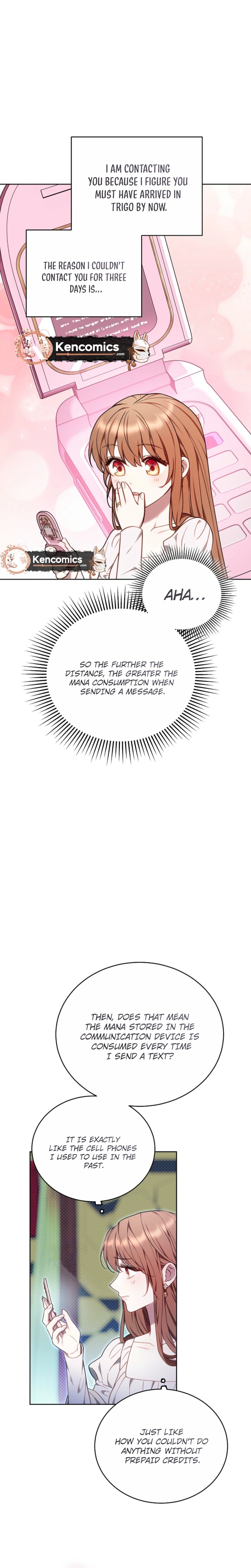 The Empress's Needle Chapter 75 Page 43