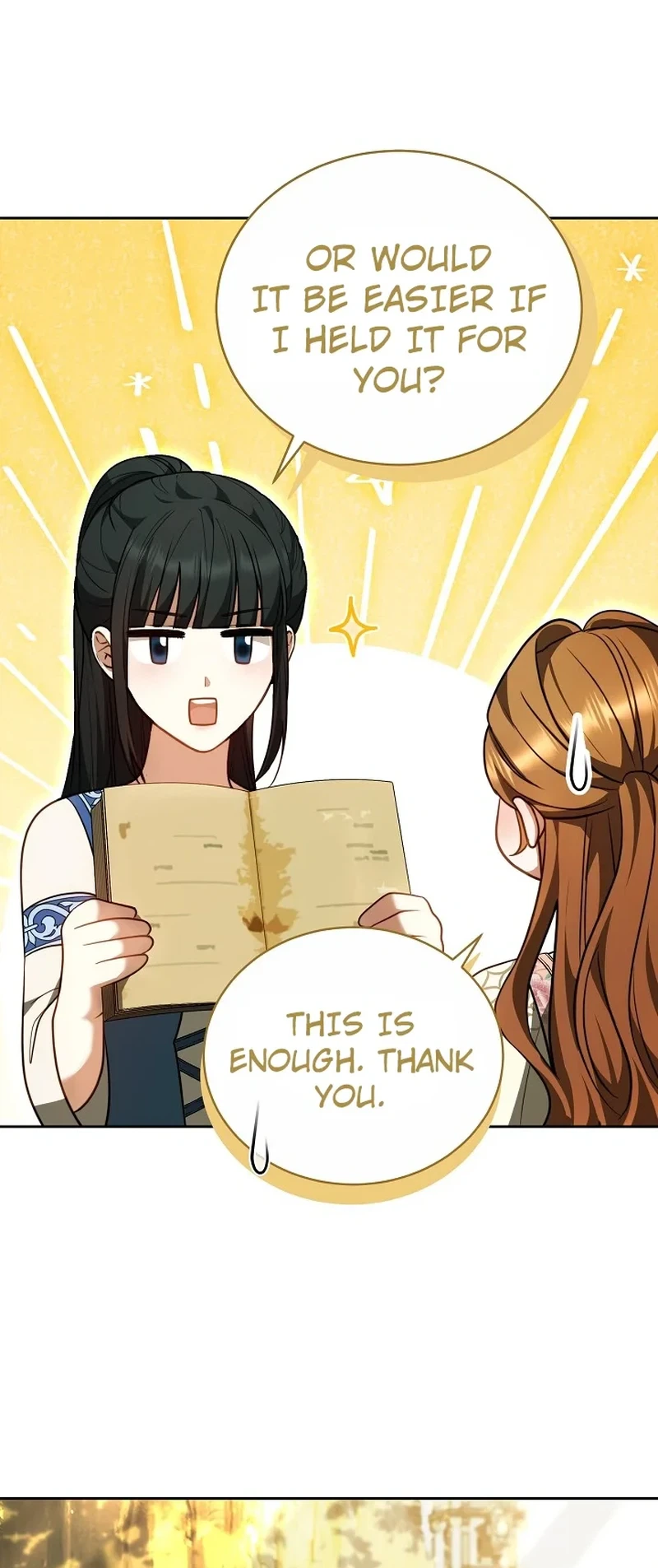 The Empress's Needle Chapter 64 Page 6