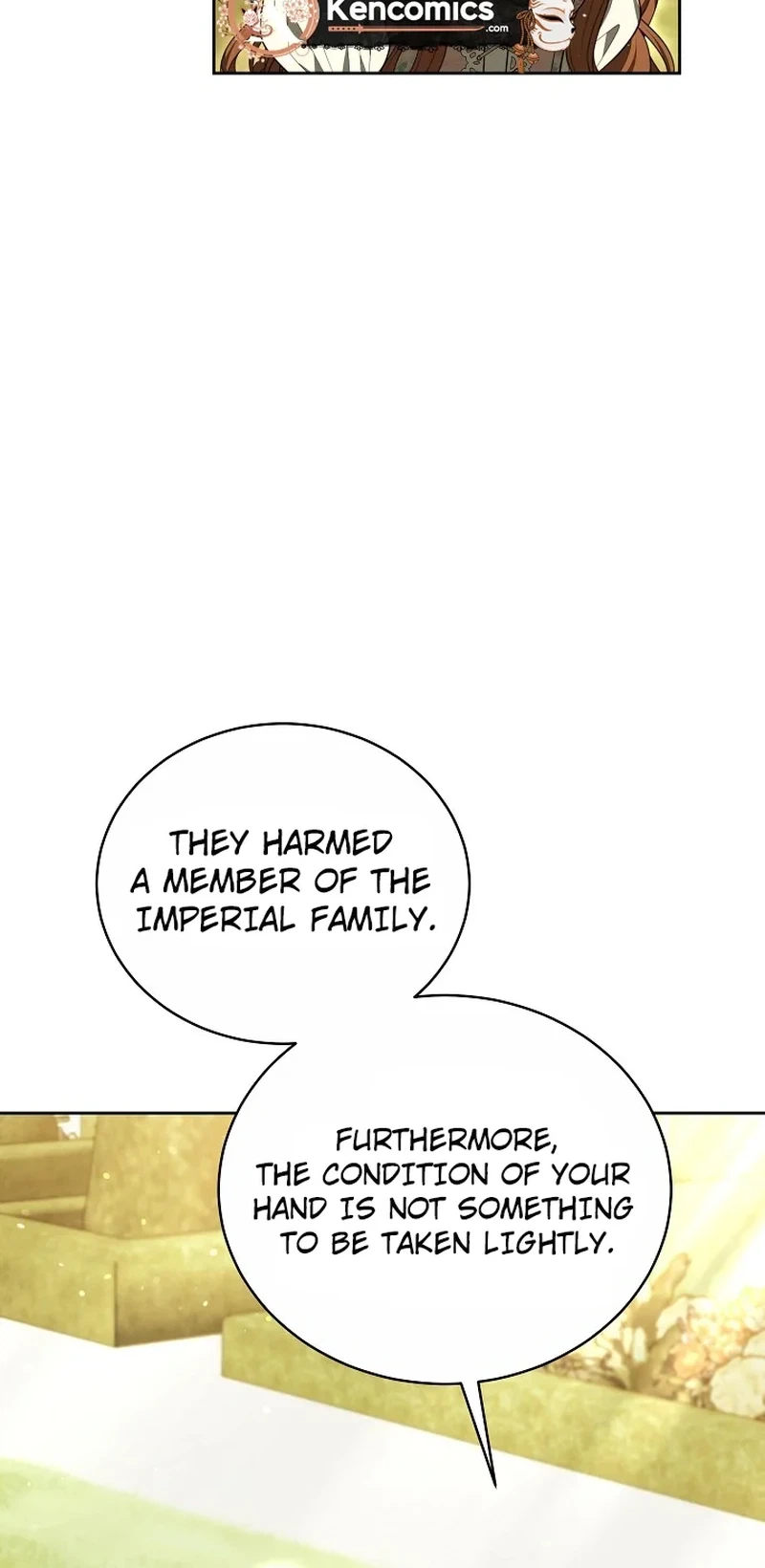 The Empress's Needle Chapter 64 Page 15
