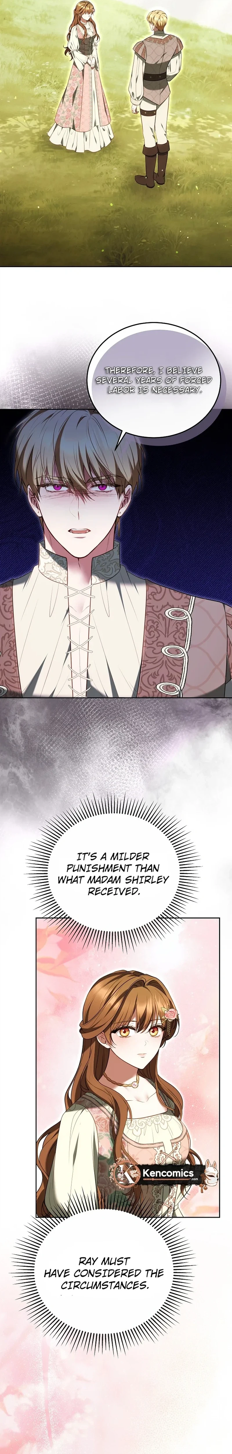 The Empress's Needle Chapter 64 Page 16
