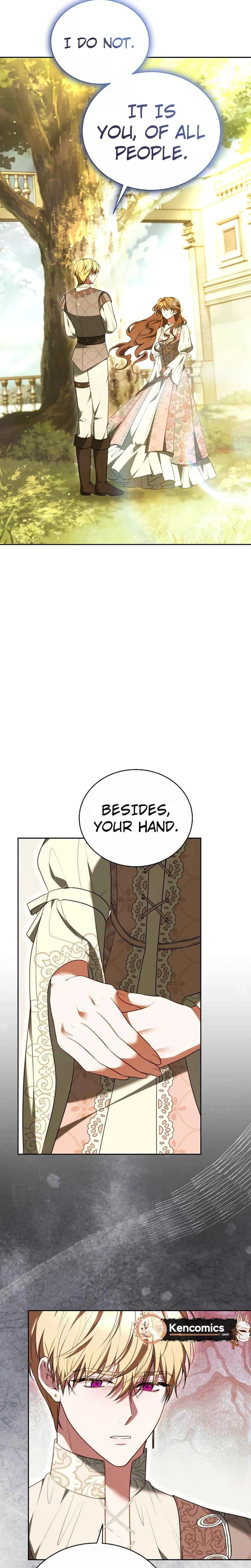 The Empress's Needle Chapter 64 Page 19