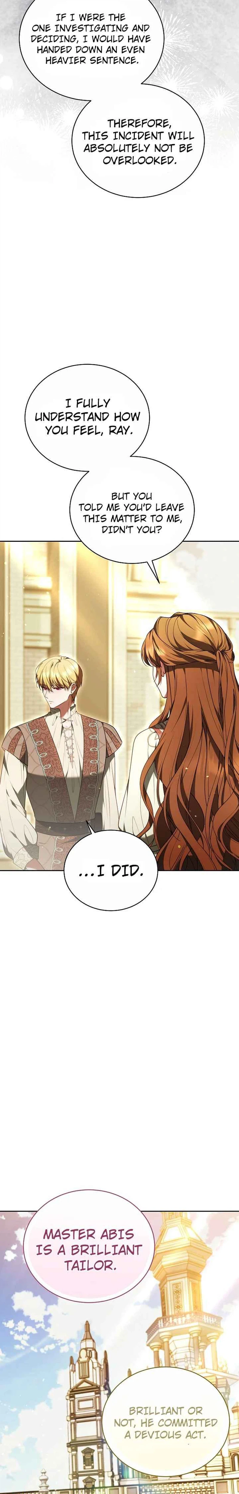 The Empress's Needle Chapter 64 Page 20