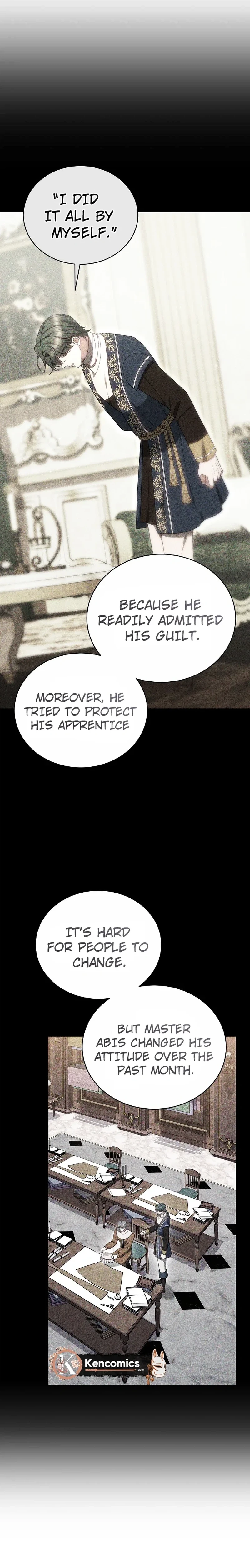 The Empress's Needle Chapter 64 Page 23