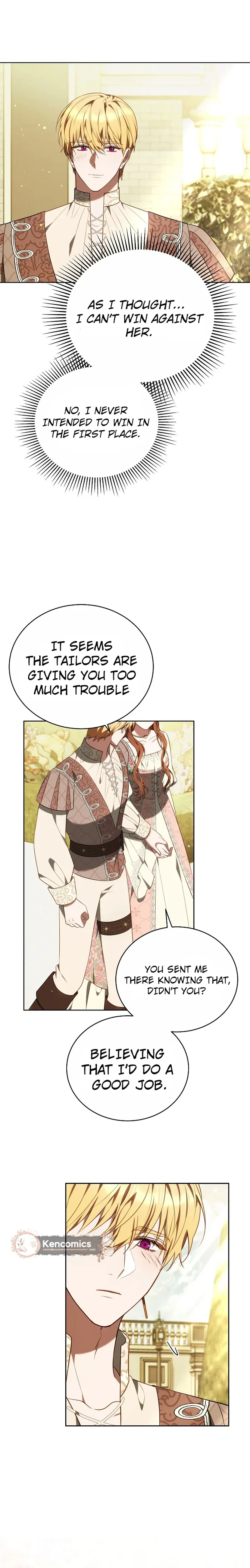 The Empress's Needle Chapter 64 Page 32