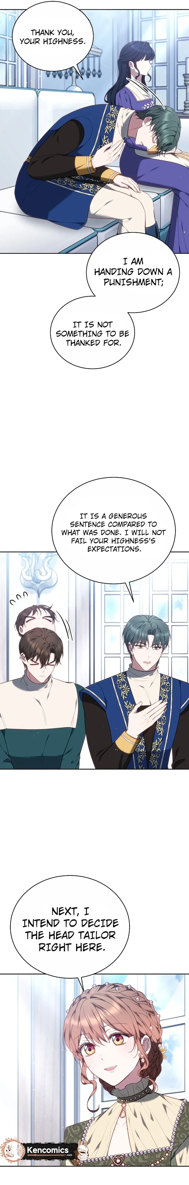 The Empress's Needle Chapter 64 Page 43