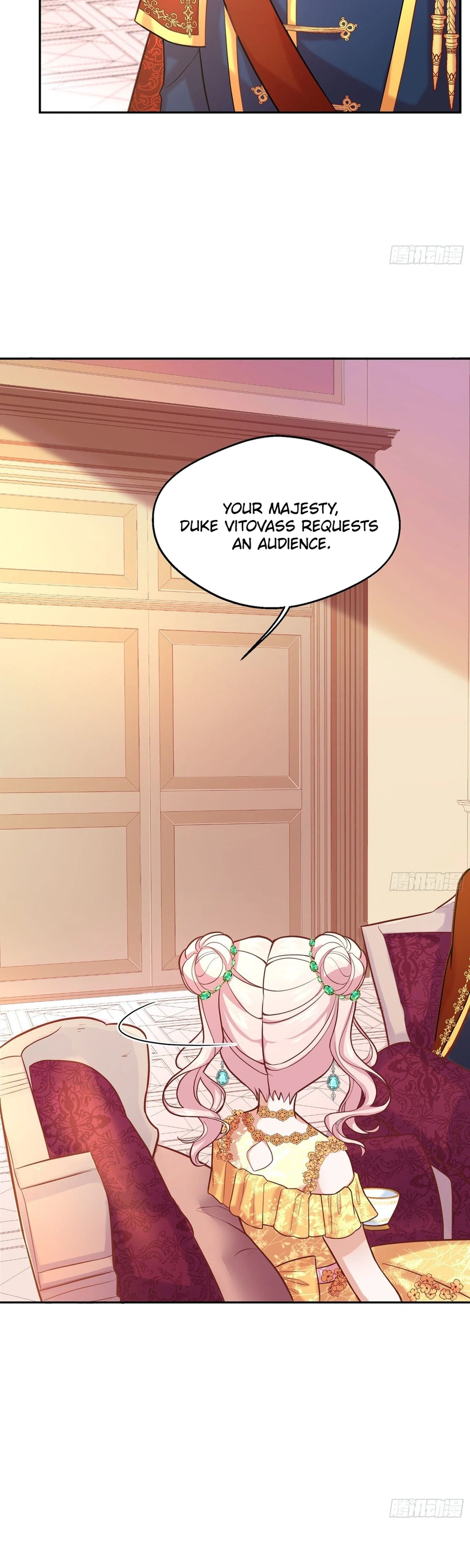 The Enchanting Villainess Chapter 23 Page 5