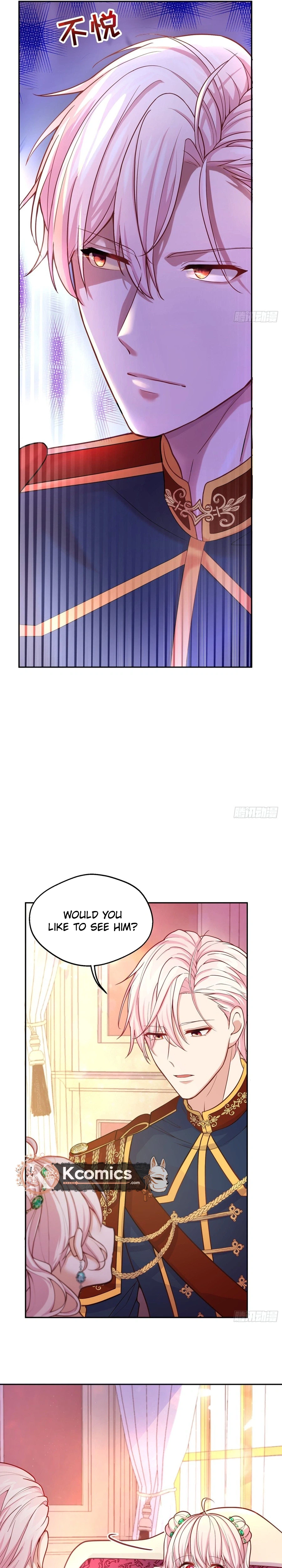The Enchanting Villainess Chapter 23 Page 7