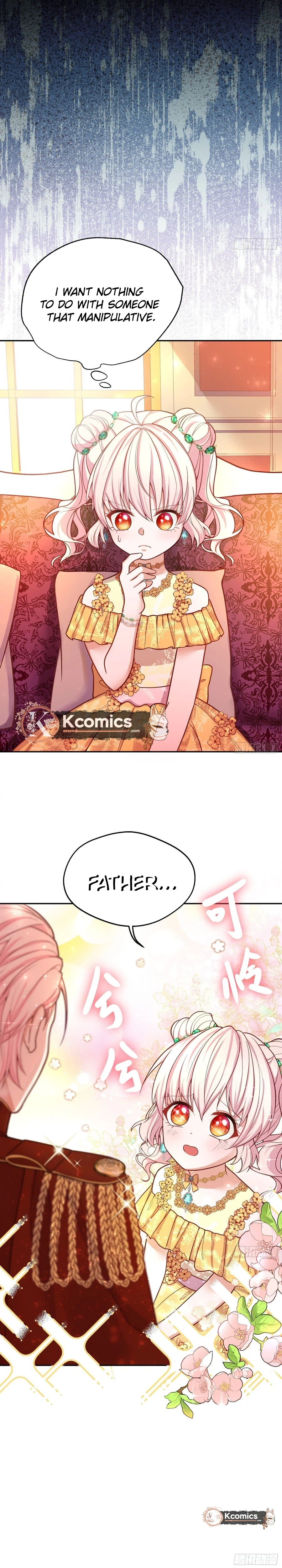 The Enchanting Villainess Chapter 23 Page 10