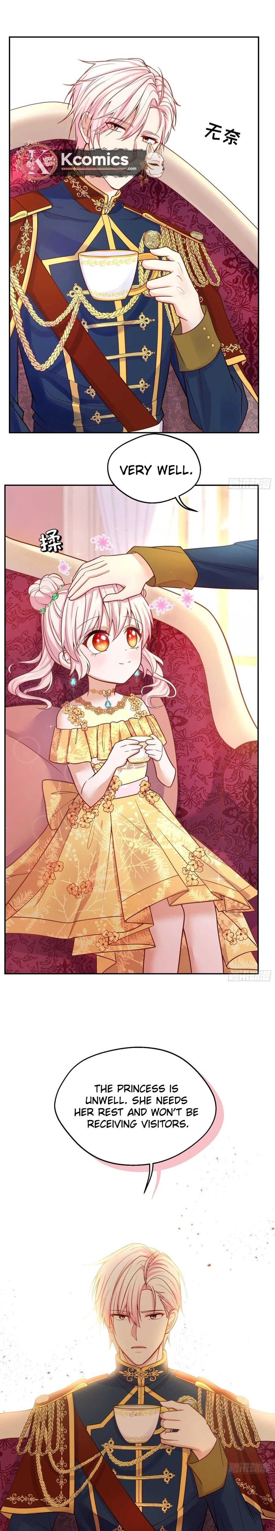 The Enchanting Villainess Chapter 23 Page 11