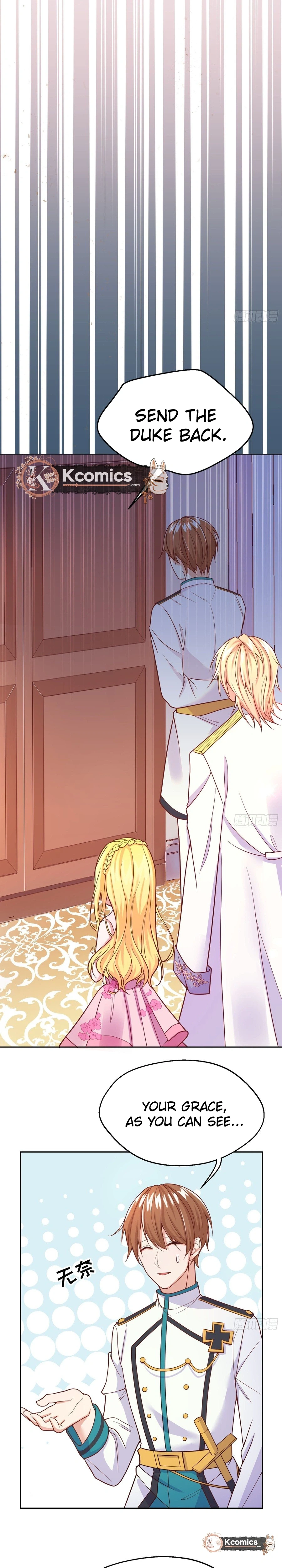 The Enchanting Villainess Chapter 23 Page 13