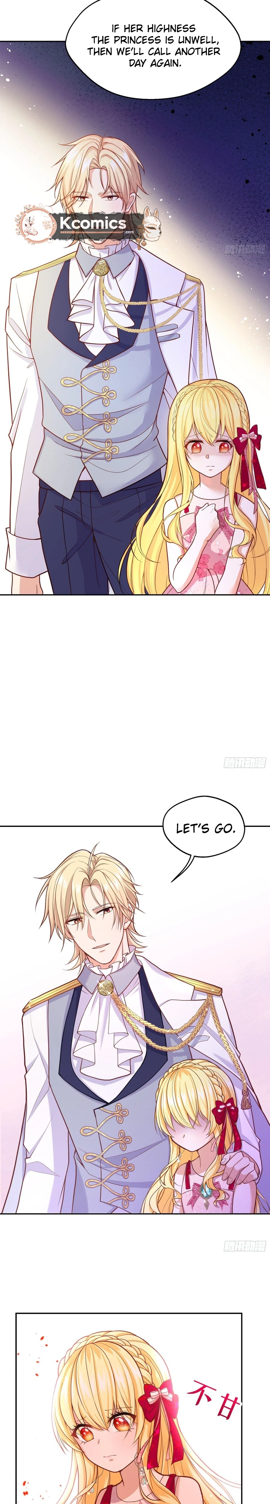 The Enchanting Villainess Chapter 23 Page 14
