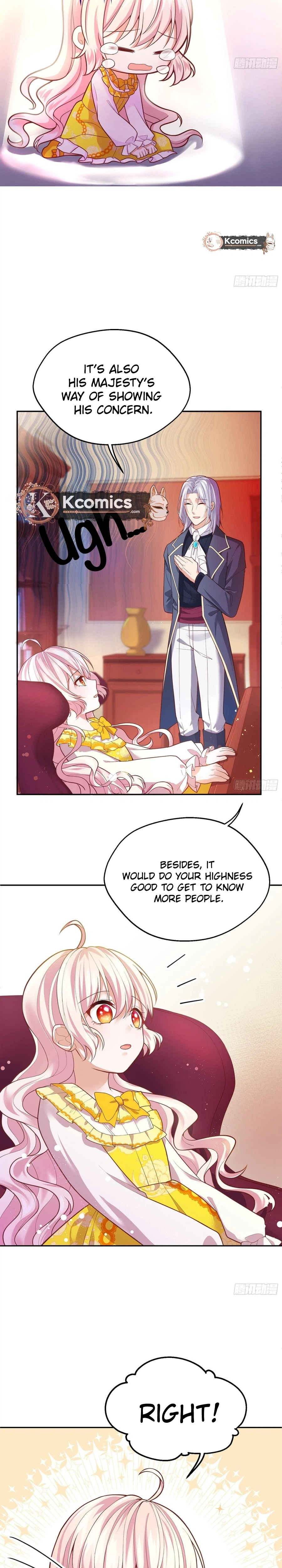 The Enchanting Villainess Chapter 23 Page 22