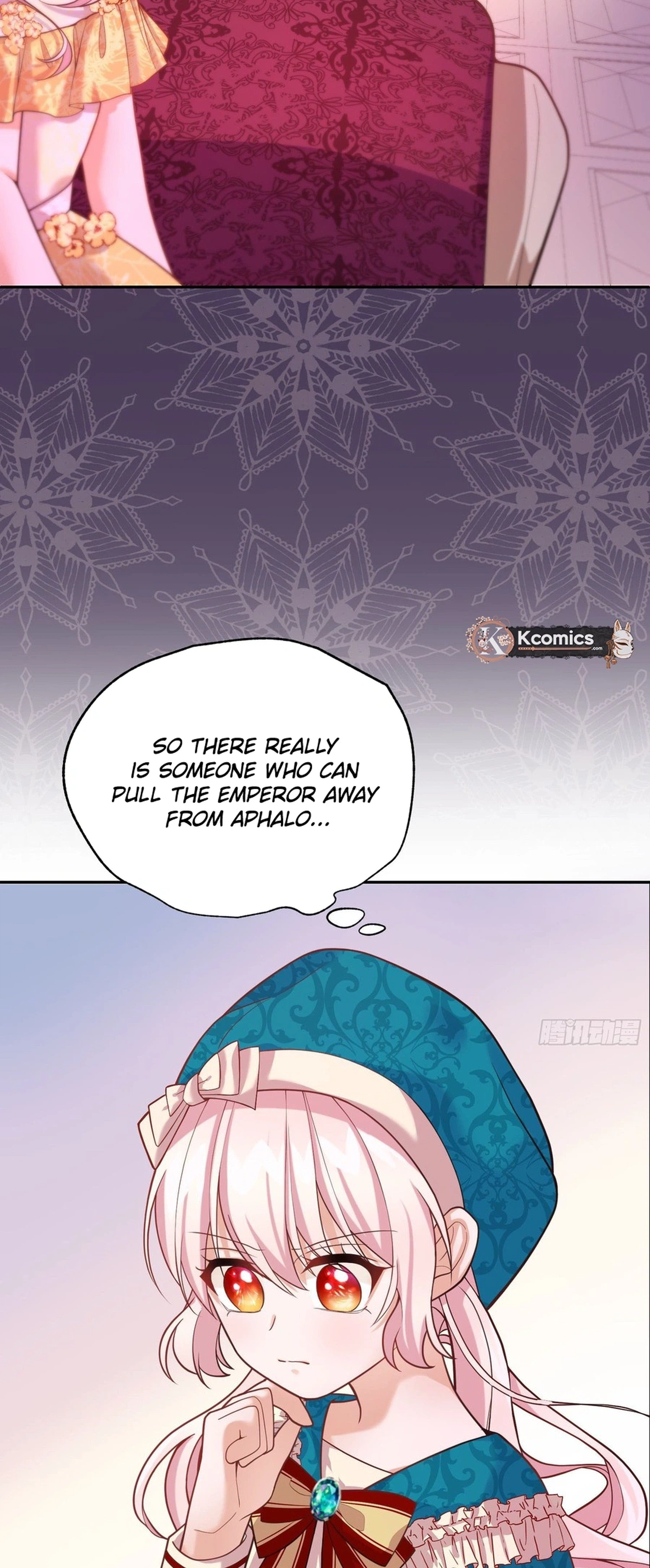 The Enchanting Villainess Chapter 23 Page 33