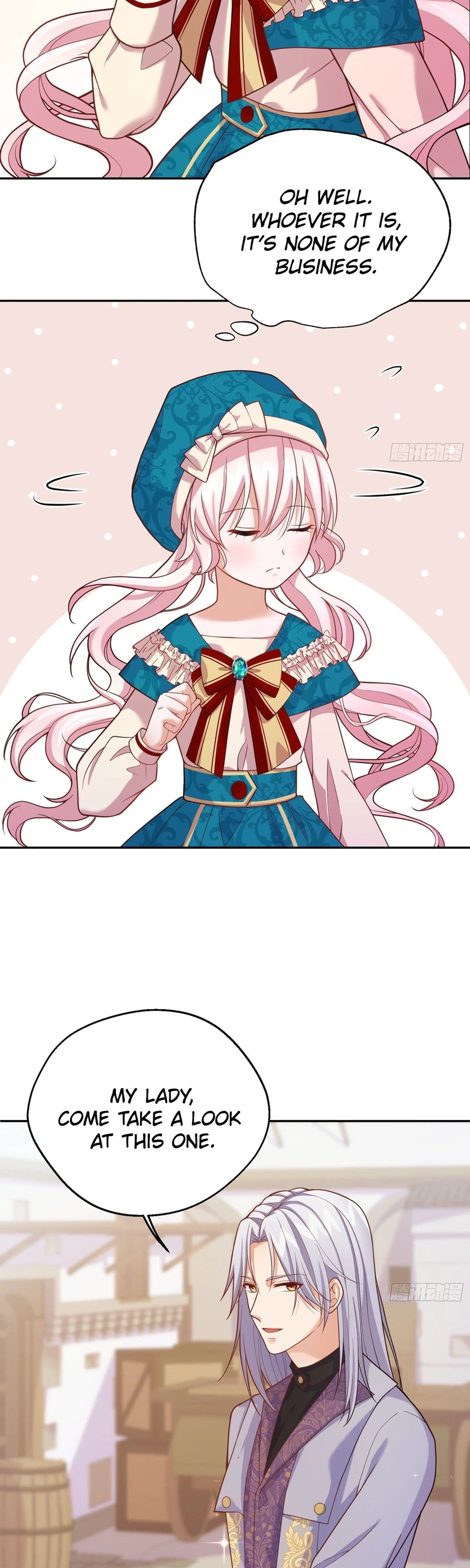 The Enchanting Villainess Chapter 23 Page 34