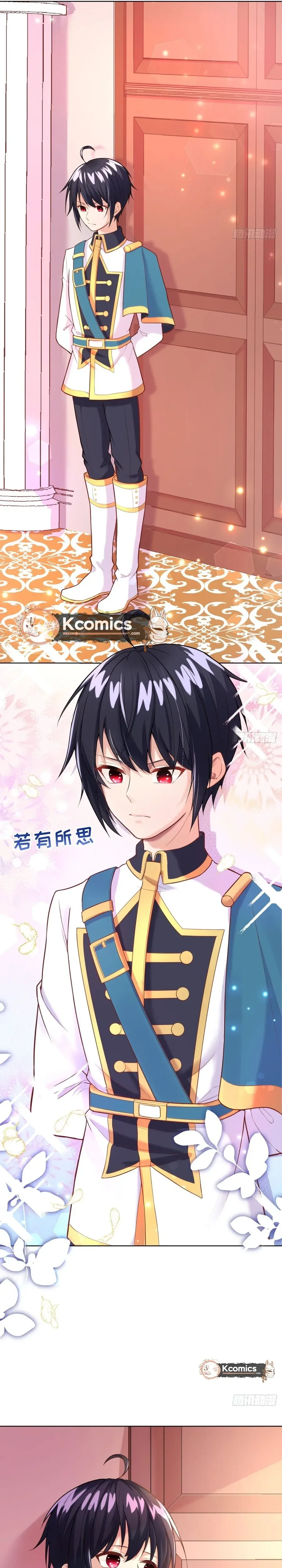 The Enchanting Villainess Chapter 15 Page 5