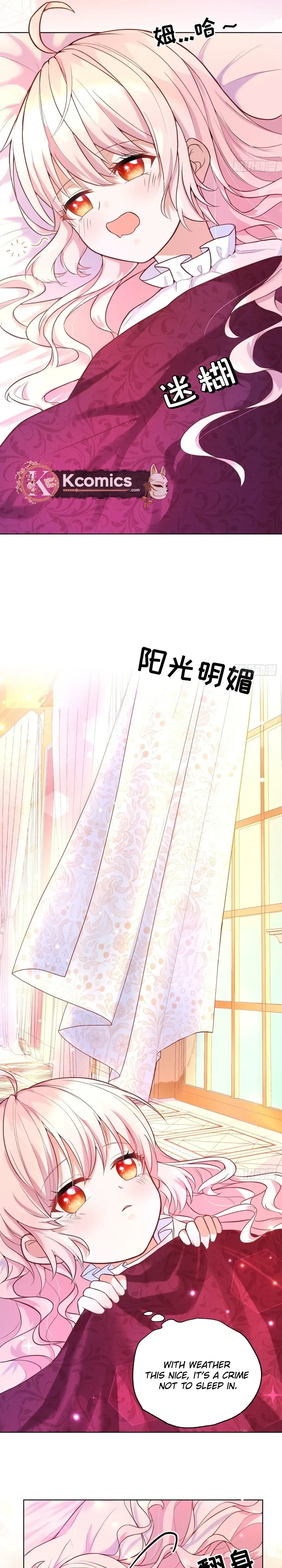 The Enchanting Villainess Chapter 15 Page 8