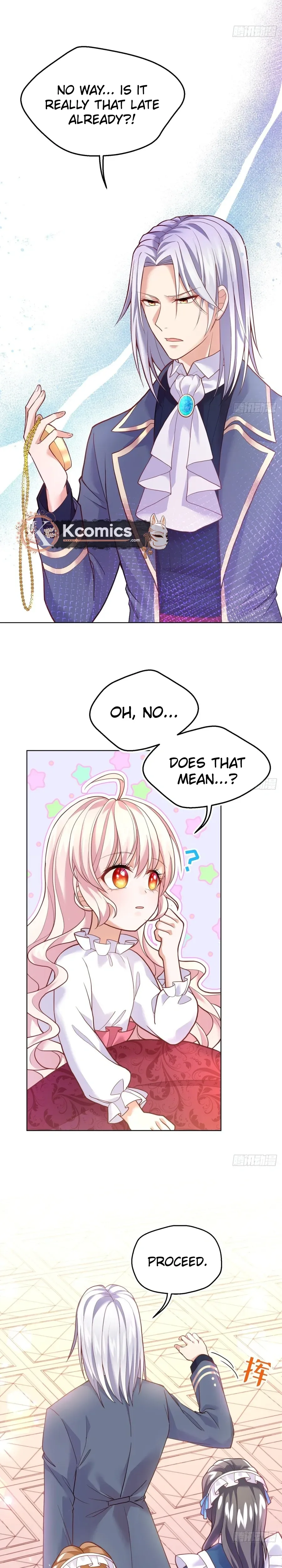 The Enchanting Villainess Chapter 15 Page 11