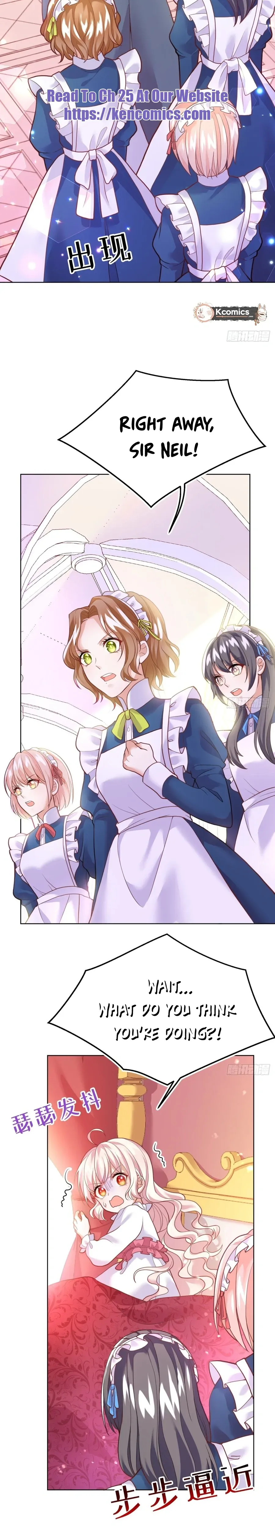 The Enchanting Villainess Chapter 15 Page 12