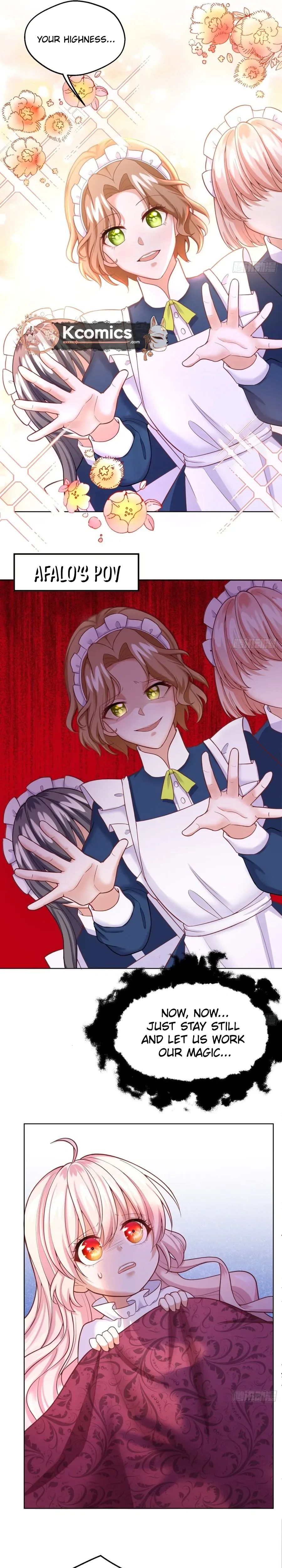 The Enchanting Villainess Chapter 15 Page 14