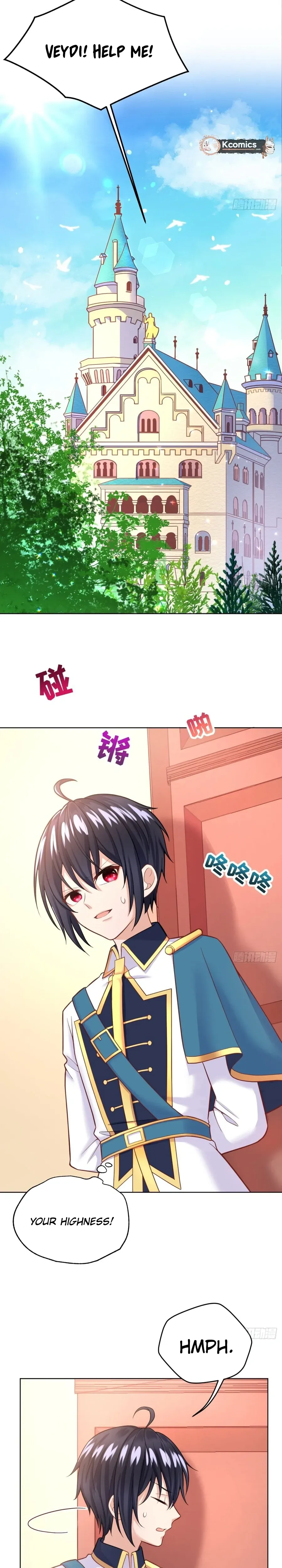 The Enchanting Villainess Chapter 15 Page 15