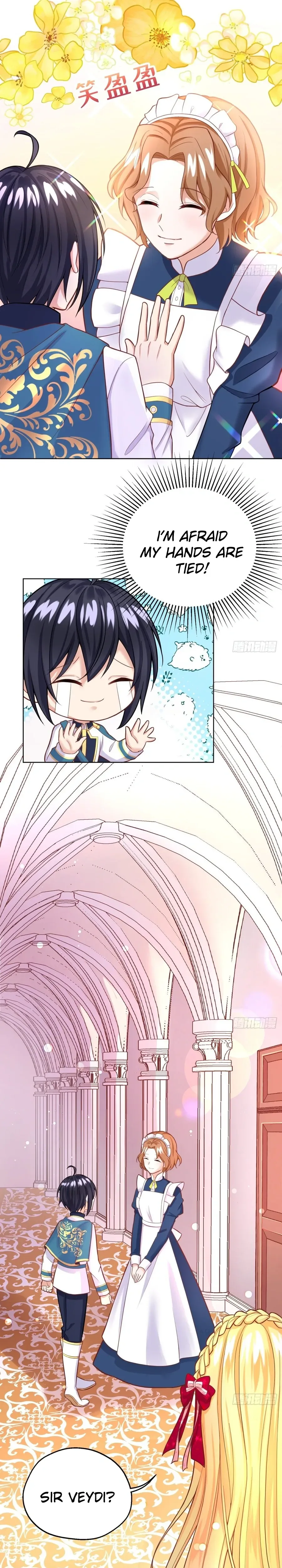 The Enchanting Villainess Chapter 15 Page 17