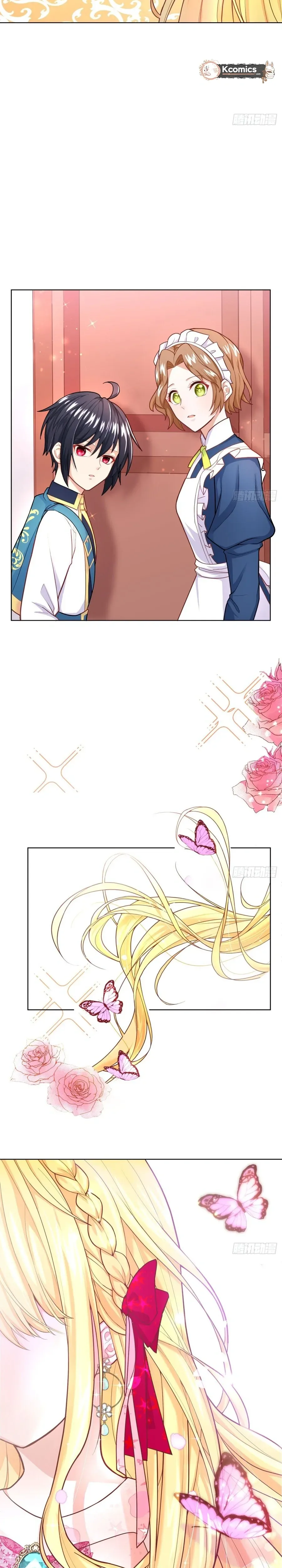 The Enchanting Villainess Chapter 15 Page 18