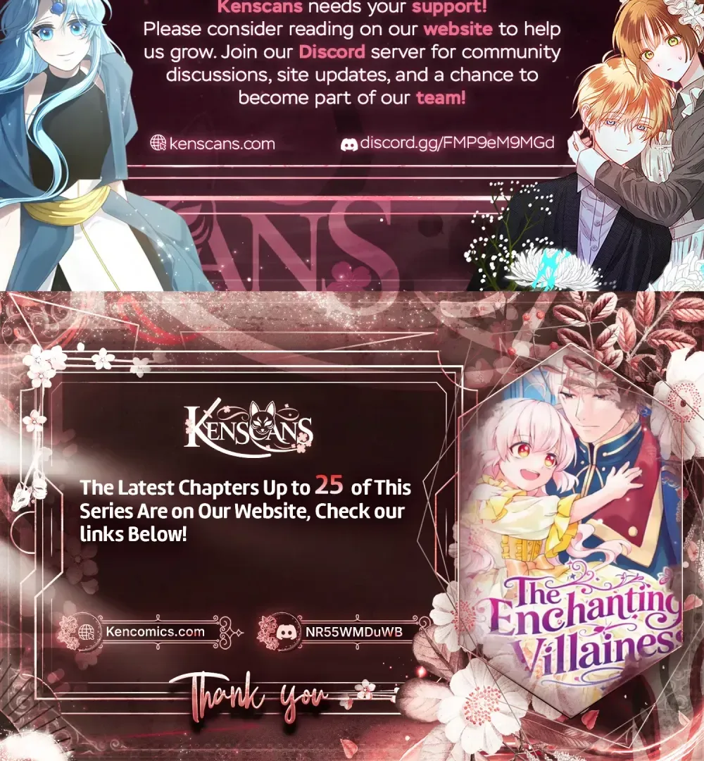 The Enchanting Villainess Chapter 15 Page 21