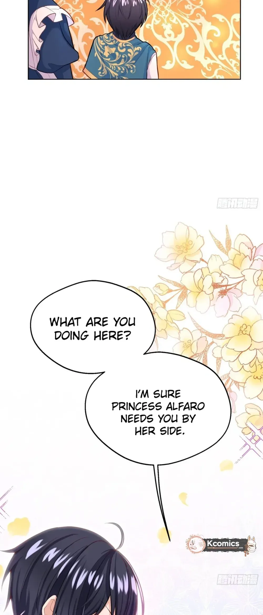 The Enchanting Villainess Chapter 16 Page 2