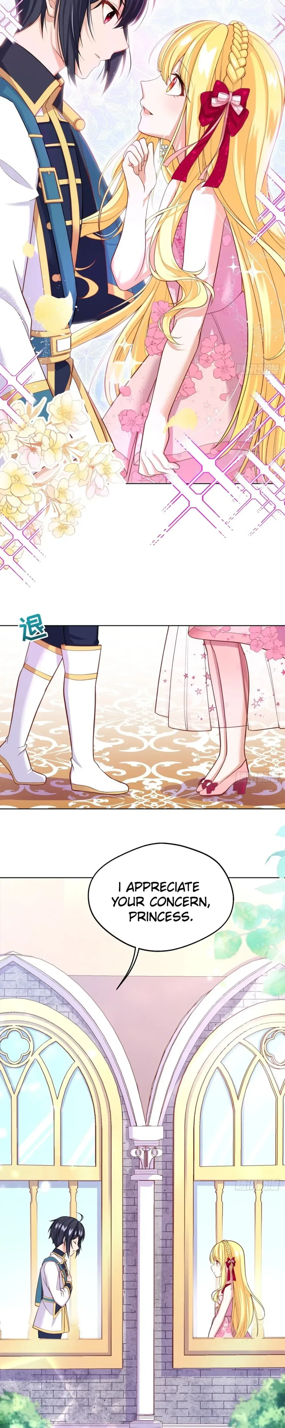 The Enchanting Villainess Chapter 16 Page 3