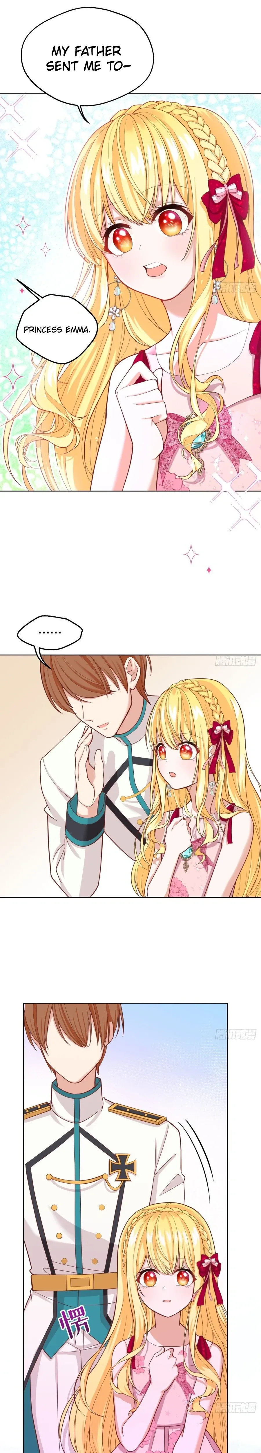 The Enchanting Villainess Chapter 16 Page 5