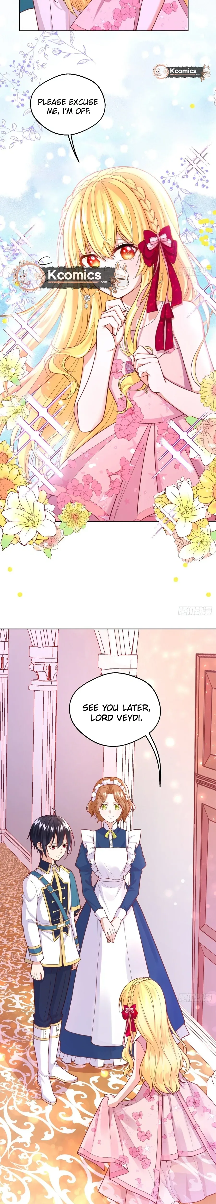 The Enchanting Villainess Chapter 16 Page 6