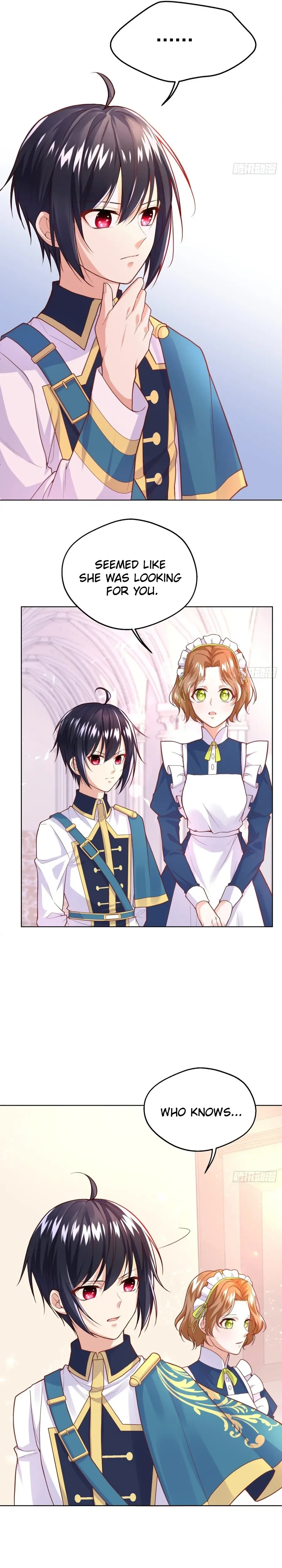 The Enchanting Villainess Chapter 16 Page 8