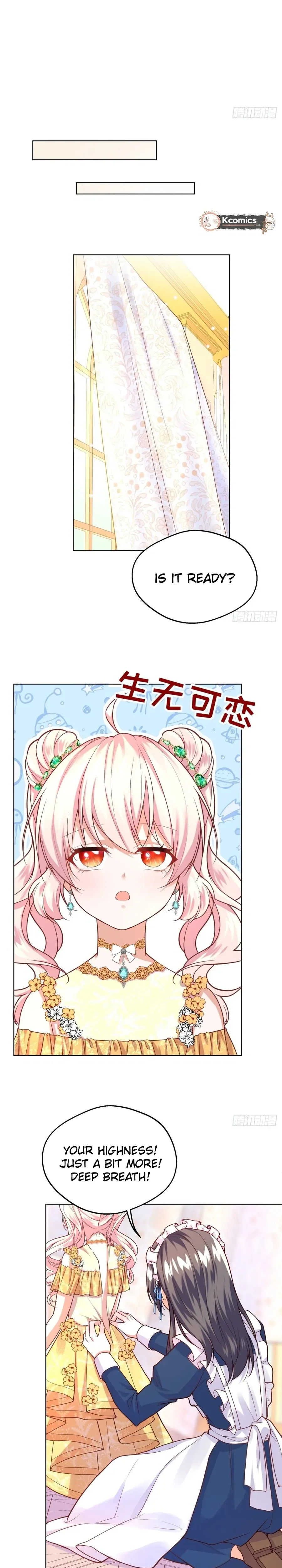 The Enchanting Villainess Chapter 16 Page 9