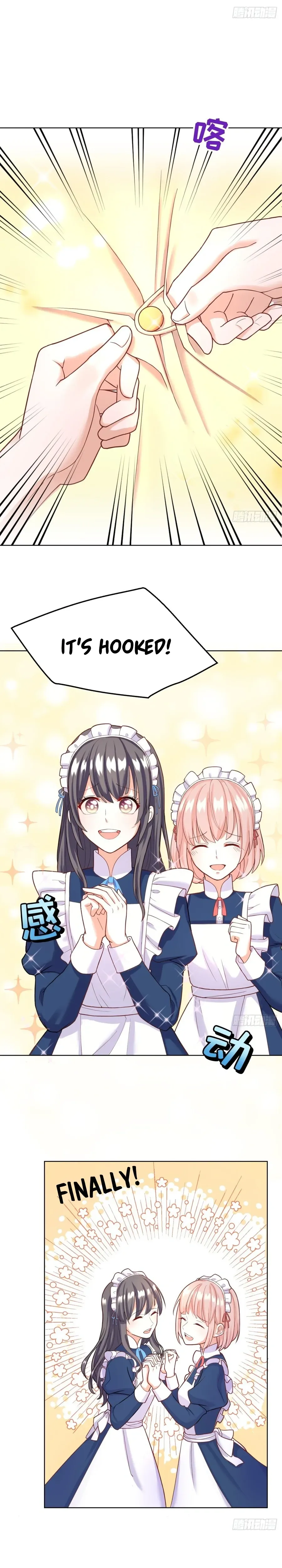 The Enchanting Villainess Chapter 16 Page 11