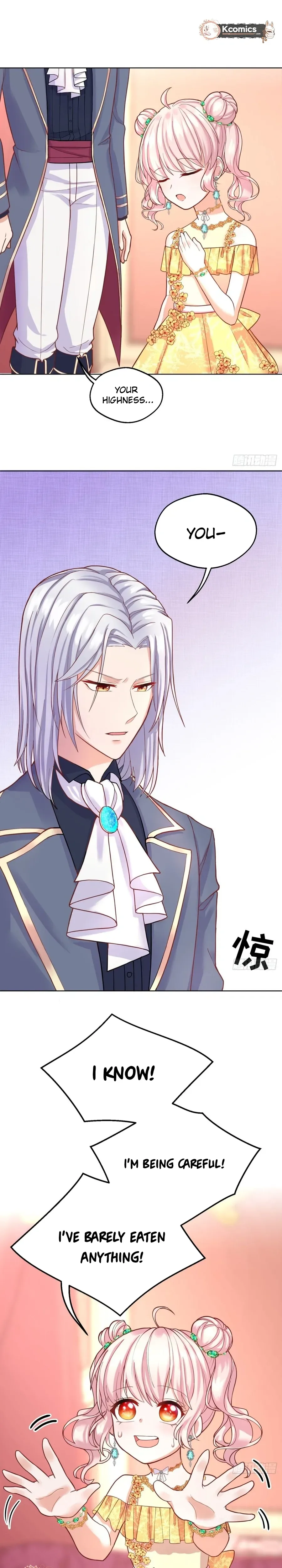 The Enchanting Villainess Chapter 16 Page 12