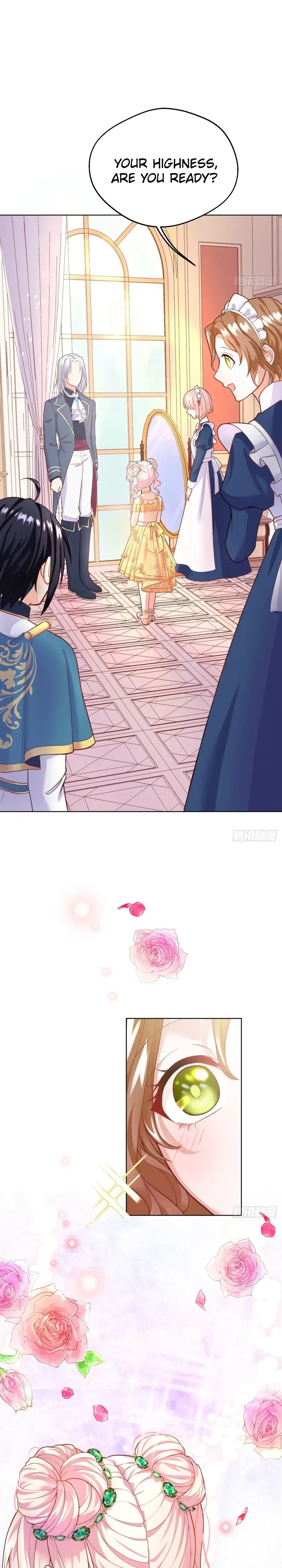 The Enchanting Villainess Chapter 16 Page 14