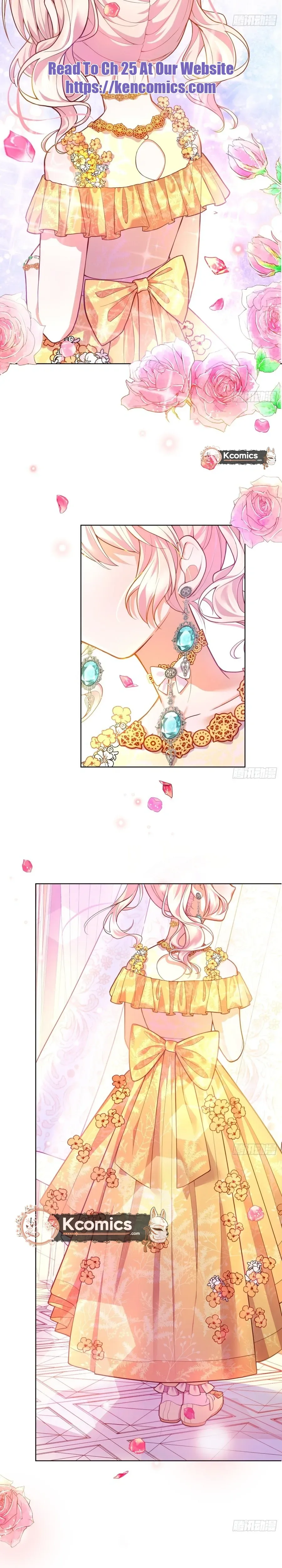 The Enchanting Villainess Chapter 16 Page 15