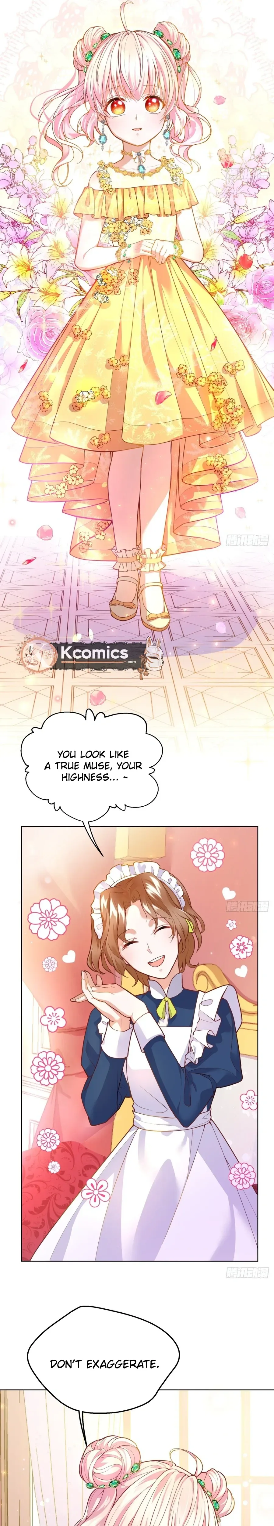 The Enchanting Villainess Chapter 16 Page 17