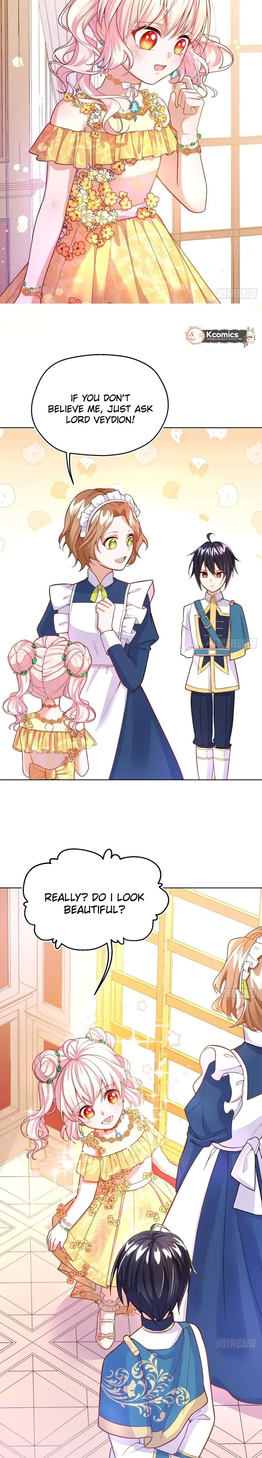 The Enchanting Villainess Chapter 16 Page 18