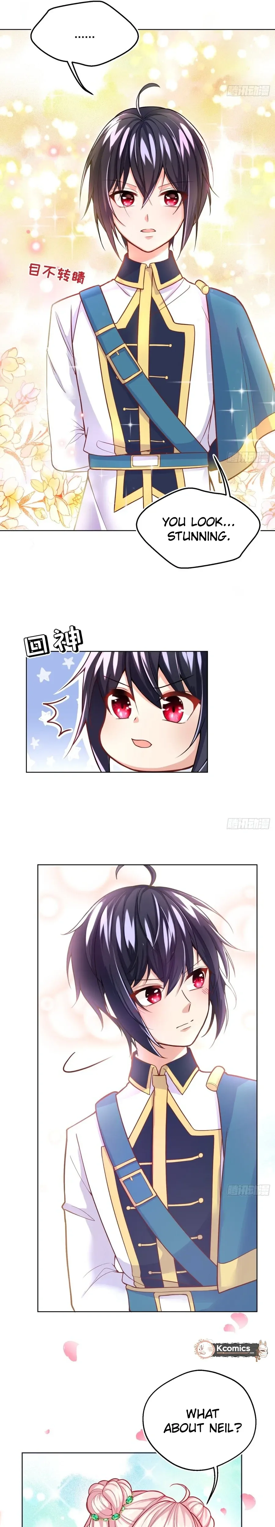 The Enchanting Villainess Chapter 16 Page 20