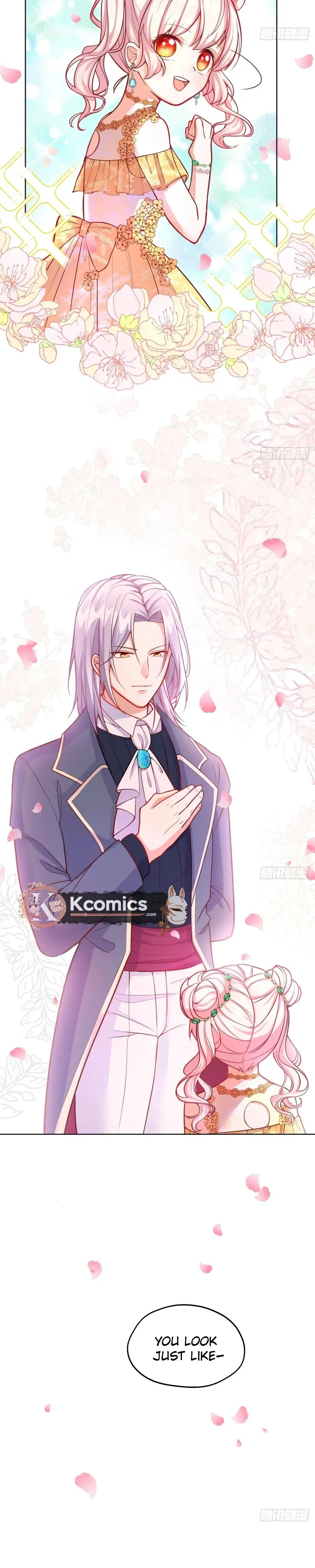 The Enchanting Villainess Chapter 16 Page 21