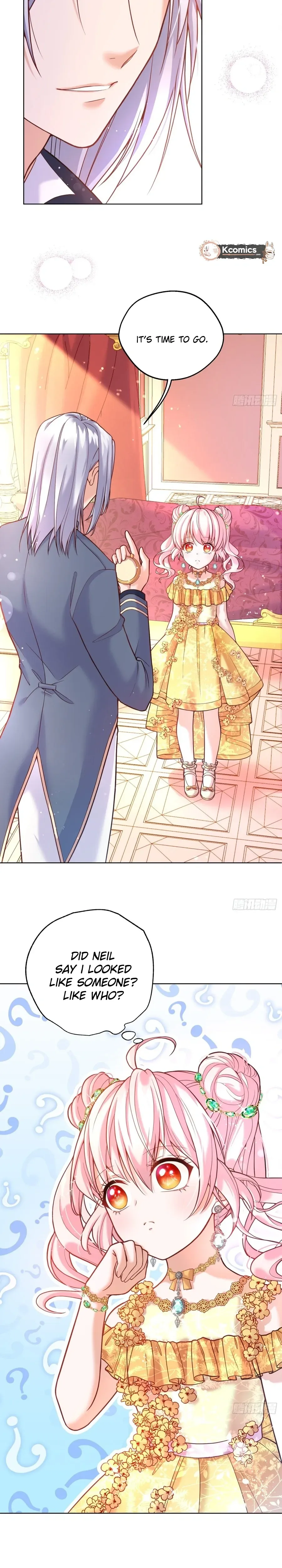 The Enchanting Villainess Chapter 16 Page 23